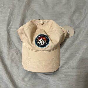 Beige National Park Foundation Cap